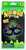 Halloween Glow Mask - Cat. This eye mask is available in pumpkin, skull, and cat designs. This kit includes two 6in glow sticks that go around the eyes and one adjustable strap. Glows for hours once activated. Meant for one time use. Desired style not guaranteed. Assembly required, no tools needed. Package includes 1 count mask kit.