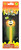Halloween Glow Wand - Orange Jack O Lantern. Available in orange with a Jack O Lantern, orange with a bat, purple with a ghost, and green with skull, this glow stick wand includes a goofy plastic Halloween character topper. Glows for hours once activated. Meant for one time use. Desired style not guaranteed. Assembly required, no tools needed. Package includes 1 count wand kit, wand measuring 8in without topper.