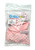 Pastel Pink Latex Balloons. Package includes 6 count, 18 inch uninflated balloons.