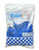 Royal Blue Latex Balloons. Package includes 100 count, 12 inch uninflated balloons.