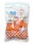 Orange Latex Balloons. Package includes 25 count, 12 inch uninflated balloons.