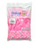 Pink Latex Balloons. Package includes 100 count, 12 inch uninflated balloons.