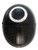 Survival Game Mask - Circle. This black plastic full face mask features either a sculpted face or a see through mesh design with a white square, circle, or triangle symbol and an attached elastic band. Desired style not guaranteed. One size fits most older teens and adults.