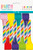 Candy Cane Blowouts. Each paper blowout features a solid color end in pink, turquoise, red, green, yellow, or purple, with a multicolor diagonally striped handle. Amount of each solid color will vary. Package includes 8 count total favors measuring about 5in when not extended.