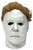 Michael Myers Latex Mask. This detailed latex mask with a blank expression includes attached synthetic light brown hair. One size fits most adults.