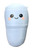 The Big Squij Drink Cup Slow Rise Squishy Toy - Blue. This smooth, rounded drink cup offers a satisfying squeeze and is slow to regain its shape. Available in pastel pink, purple, or blue, this toy has a cute, simplified smiley face. Desired color not guaranteed. Package includes 1 count toy measuring about 7in x 4in.