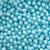 Blue Sugar Pearls 5oz