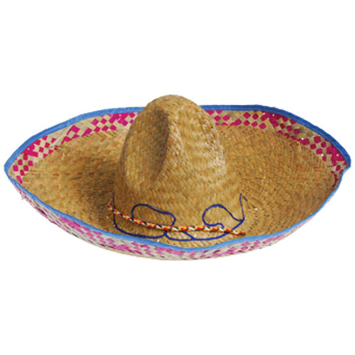 Adult Sombrero - Party Time, Inc.