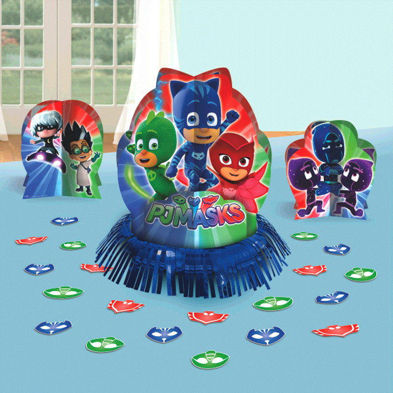 PJ Masks Table Decorating Kit