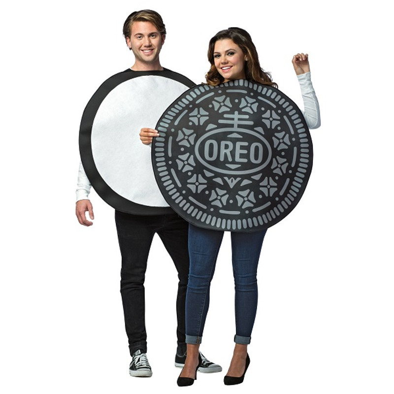 Oreo Cookie Couple