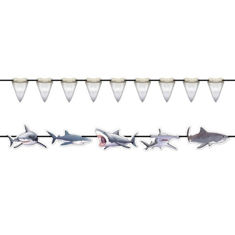 Shark Streamer Set