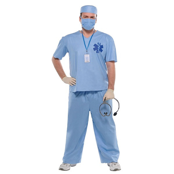 Doctor MD Plus Size