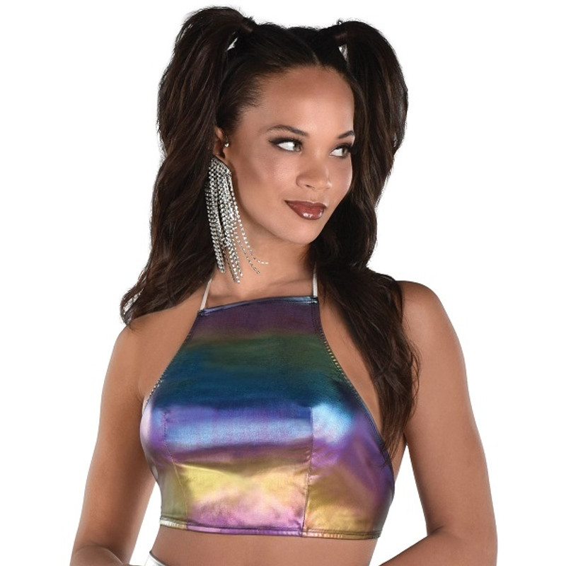 Festival Crop Top