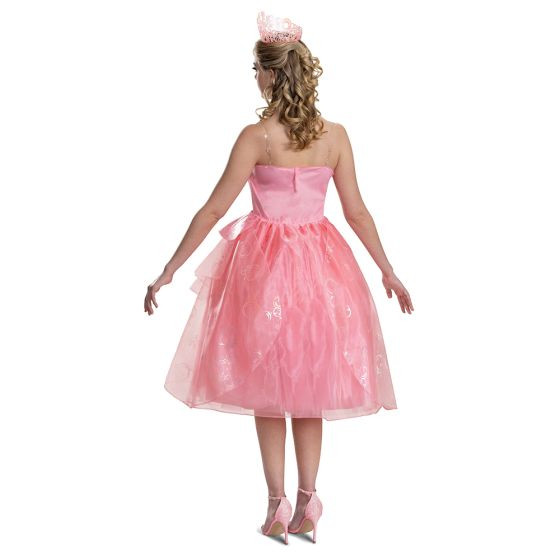 Wicked Glinda Deluxe Adult Wicked Glinda Deluxe Adult