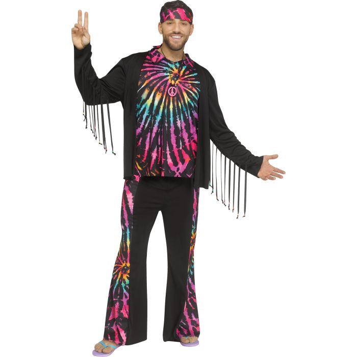 Psychedelic Hippie