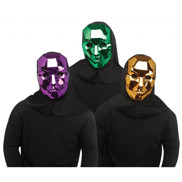 A.I. Assassin Mask
