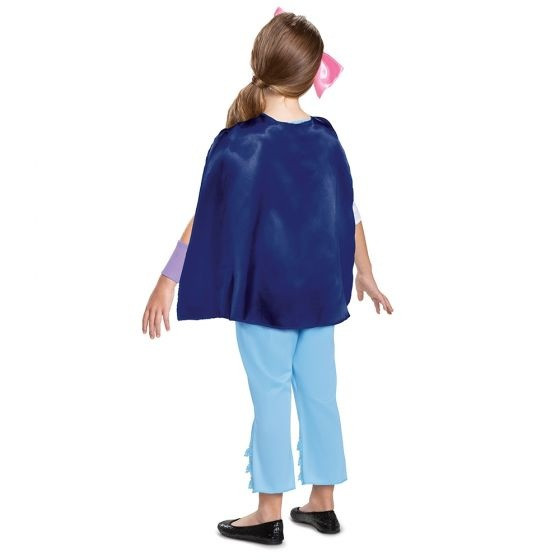 bo peep blue dress Girls Princess Dress Bo Peep Costume Party Dress  ChildAngle
