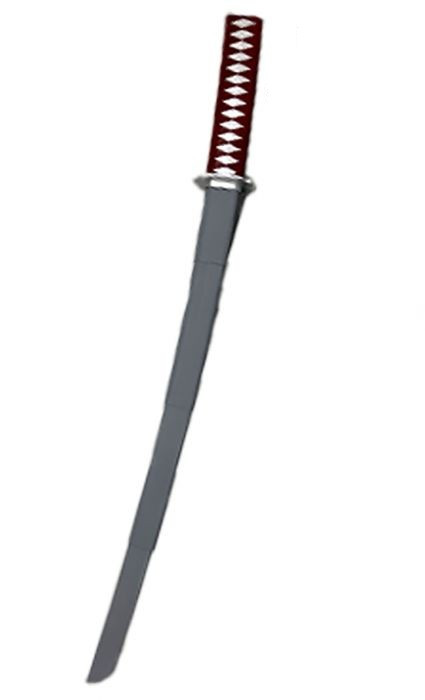 Retractable Katana - Party Time, Inc.