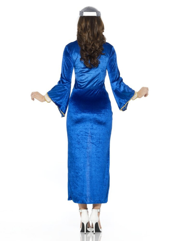 Blue Maid Marian Adult