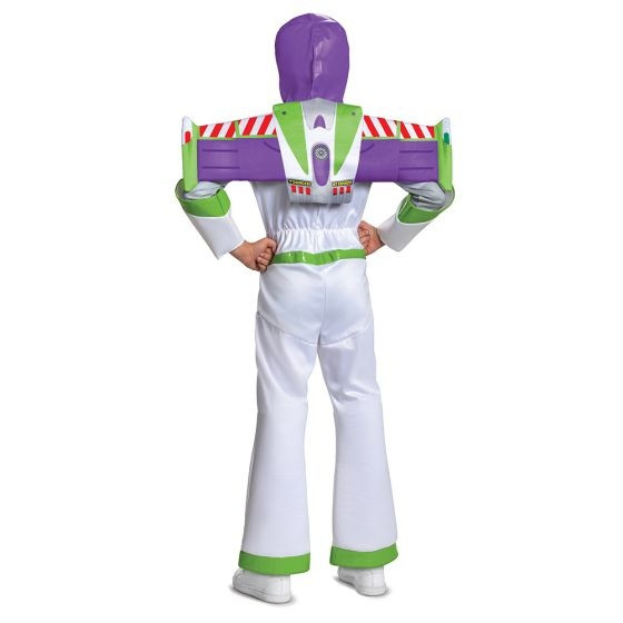 Toy Story Buzz Lightyear Deluxe Child - Party Time, Inc.