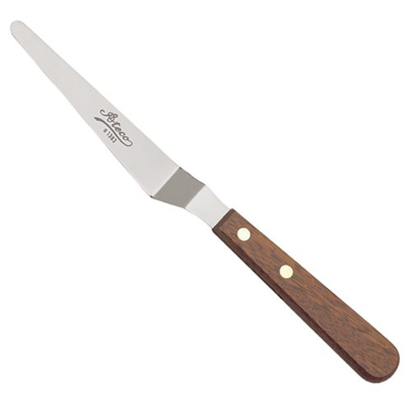 offset spatula
