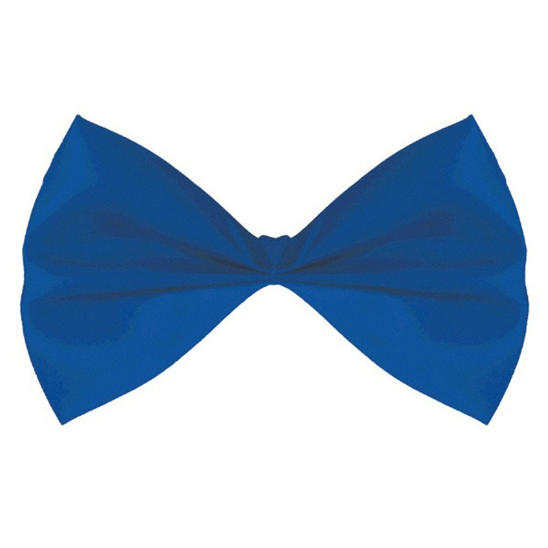 Blue Spirit Bow Tie