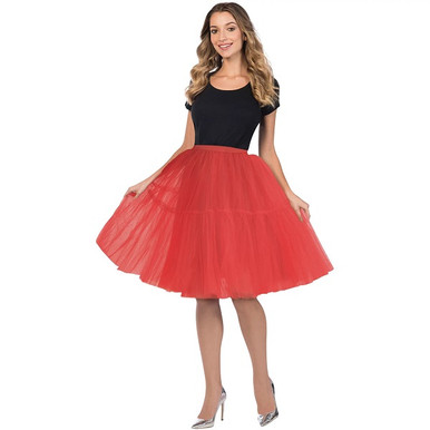 knee length dresses for ladies Simone Rocha Womens Nude Mid-Rise Layered Woven Midi Skirt 10