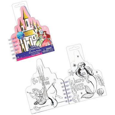 Disney Princess Sticker Activity Book - Party Time, Inc.