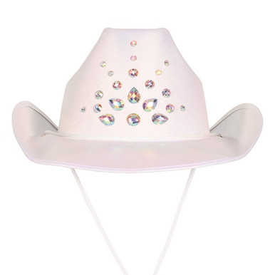 Rhinestone Cowgirl Hat display picture 1