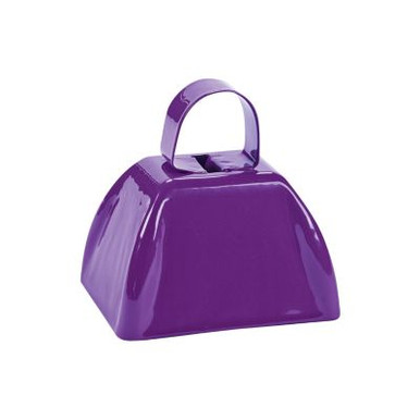 COW BELL INSIDE 紫金飯店CLUB ver. ONE COLOR purple-school-cowbells-12-pc-