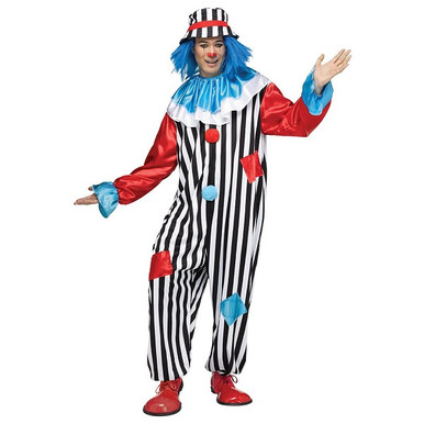 Carnival Clown Adult