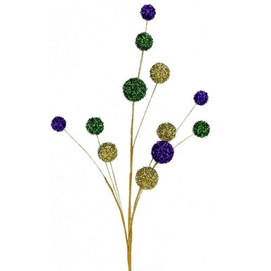 mardi gras spray
