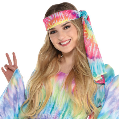 Hippie Headscarf - Party Time, Inc.