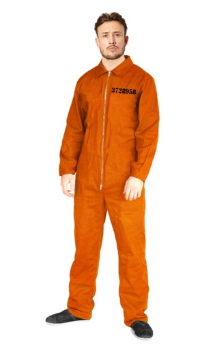 orange inmate dress Prisoner Costume County Jail Inmate Funny Orange Halloween Halloween A-Line Dress by HNKLifestyle