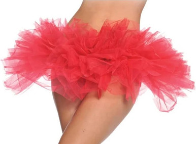 Red Adult Tutu Red Adult Tutu