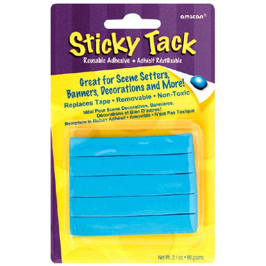 Amscan Sticky Tack Value Pack