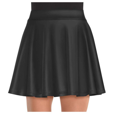 Black Flare Skirt - Party Time, Inc.