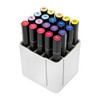 Deflecto 29123CR Interlocking Marker Organiser | Poscart