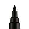 POSCA PC 5BR brush tip paint marker close up showing flexible nib