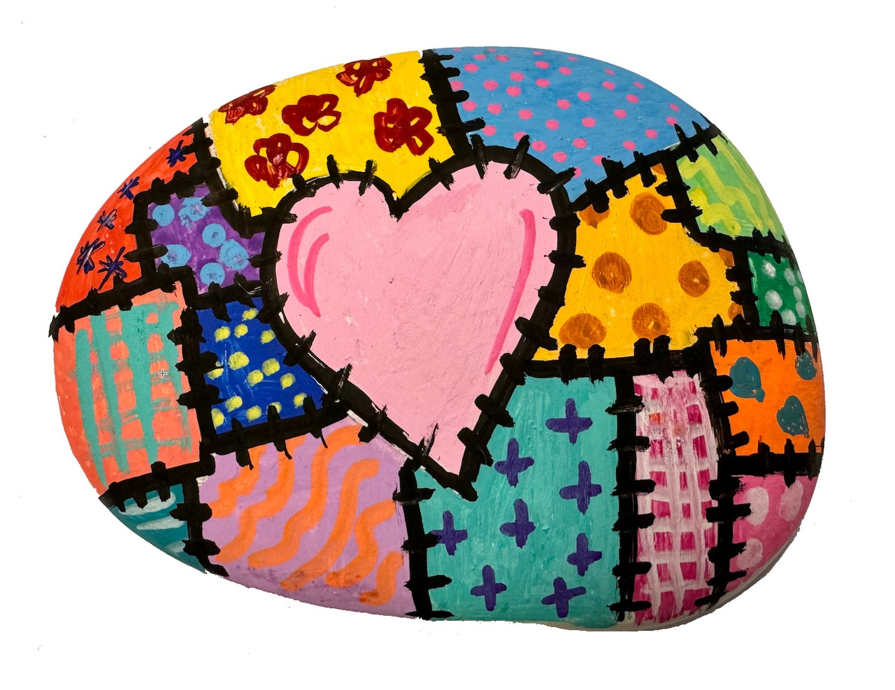 PoscART DIY Rock Art Kit | Create Custom Rocks with Pebble Moulds ...