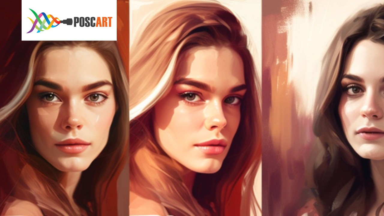 Master the Art of Elegant Nude Drawings with POSCA Pens