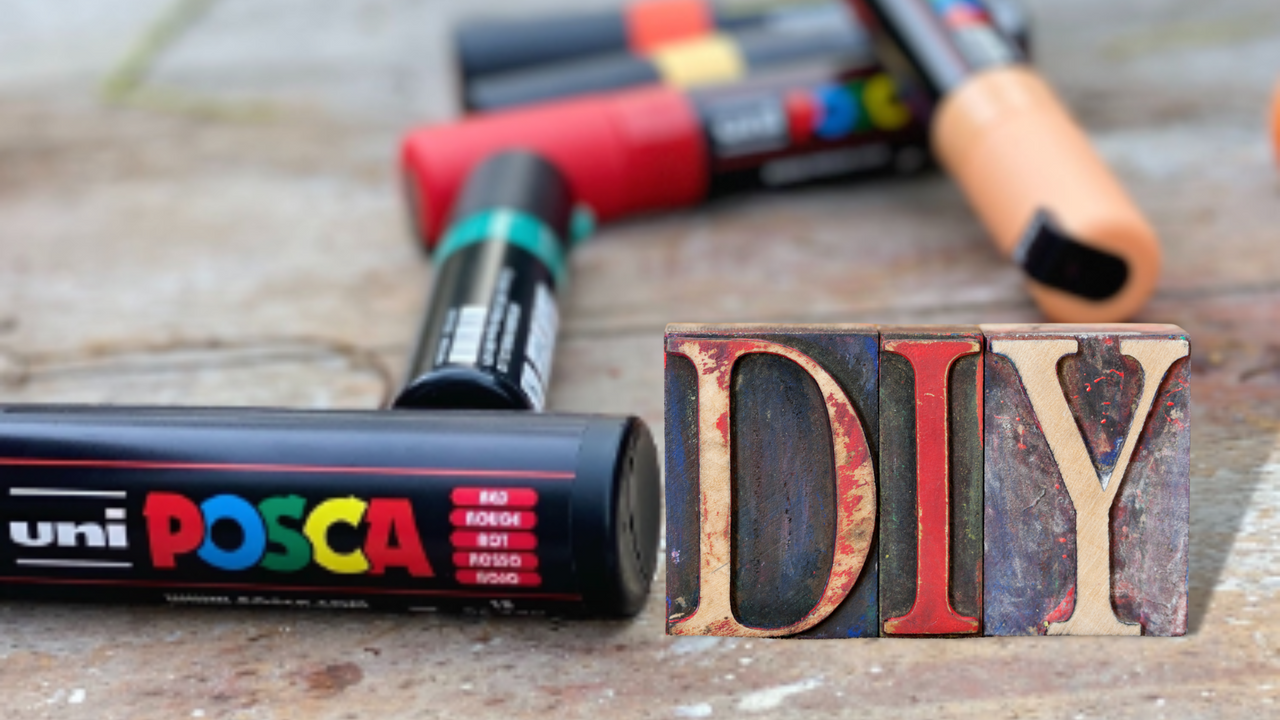 Paint Pens – Versatile Art Tools for Craft and DIY Projects