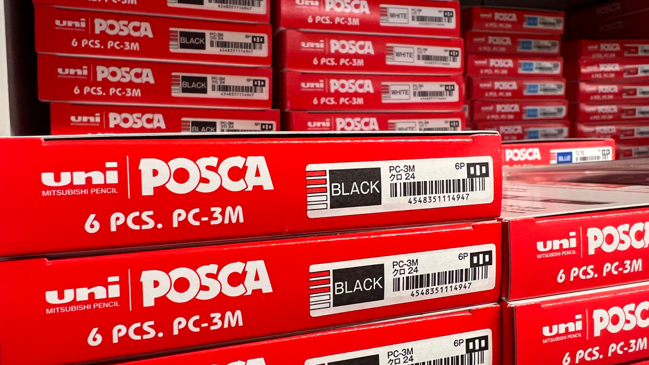 Wholesale Posca and Bulk Posca Guide