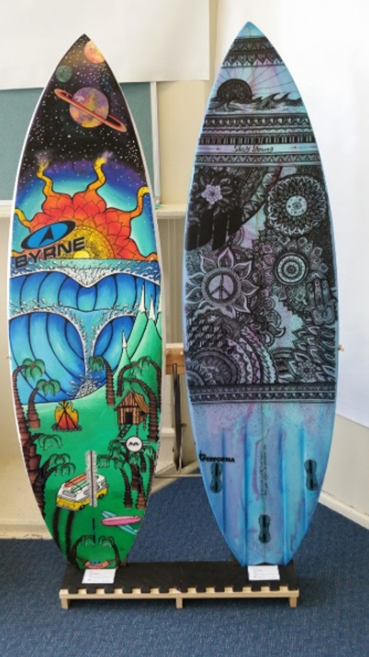 Zoe Gelder’s Inspiring Art with Posca Markers