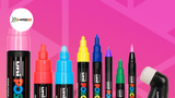 POSCA Pen Sizes Explained: The Ultimate Guide for Australian Artists (2026)