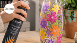 Sealing POSCA on Glass: The Ultimate Guide to Permanent Designs