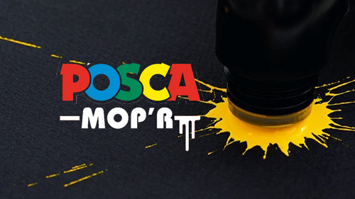 Unleash Your Creativity with Posca Pen Markers: A Comprehensive