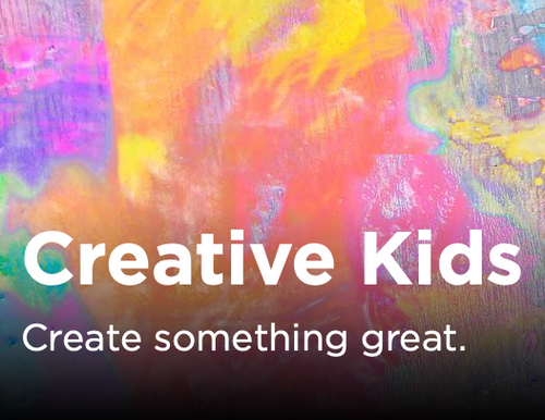 Creative Kids Vouchers