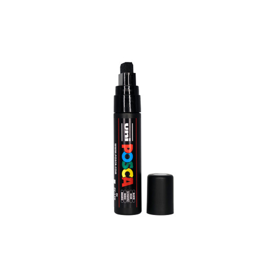 Posca Paint Marker Extra Broad PC-17K Black