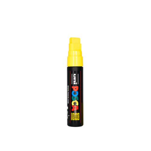 quot;UNI-BALL POSCA MARKER PEN PC-17K - XXL Chisel Tip for Large